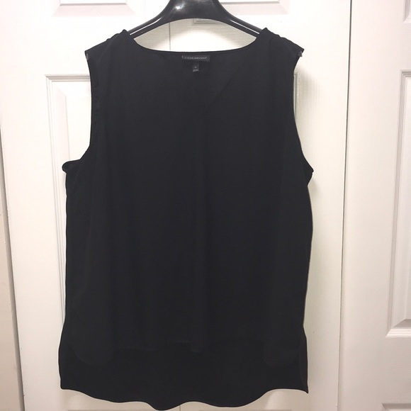 Lane Bryant Tops - Lane Bryant V-Neck Essential Shell Size 24 - FINAL